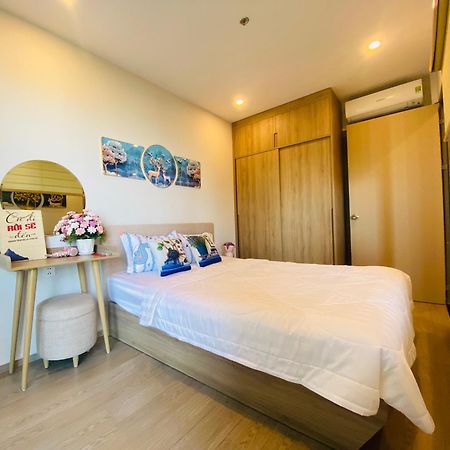 The Song Apartment Vung Tau Sea View Exterior photo