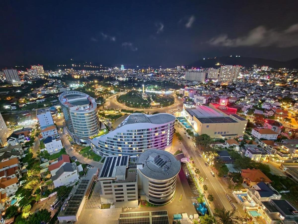 The Song Apartment Vung Tau Sea View Exterior photo