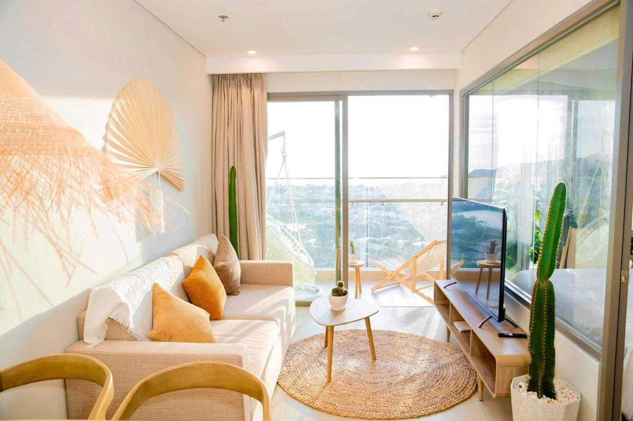 The Song Apartment Vung Tau Sea View Exterior photo