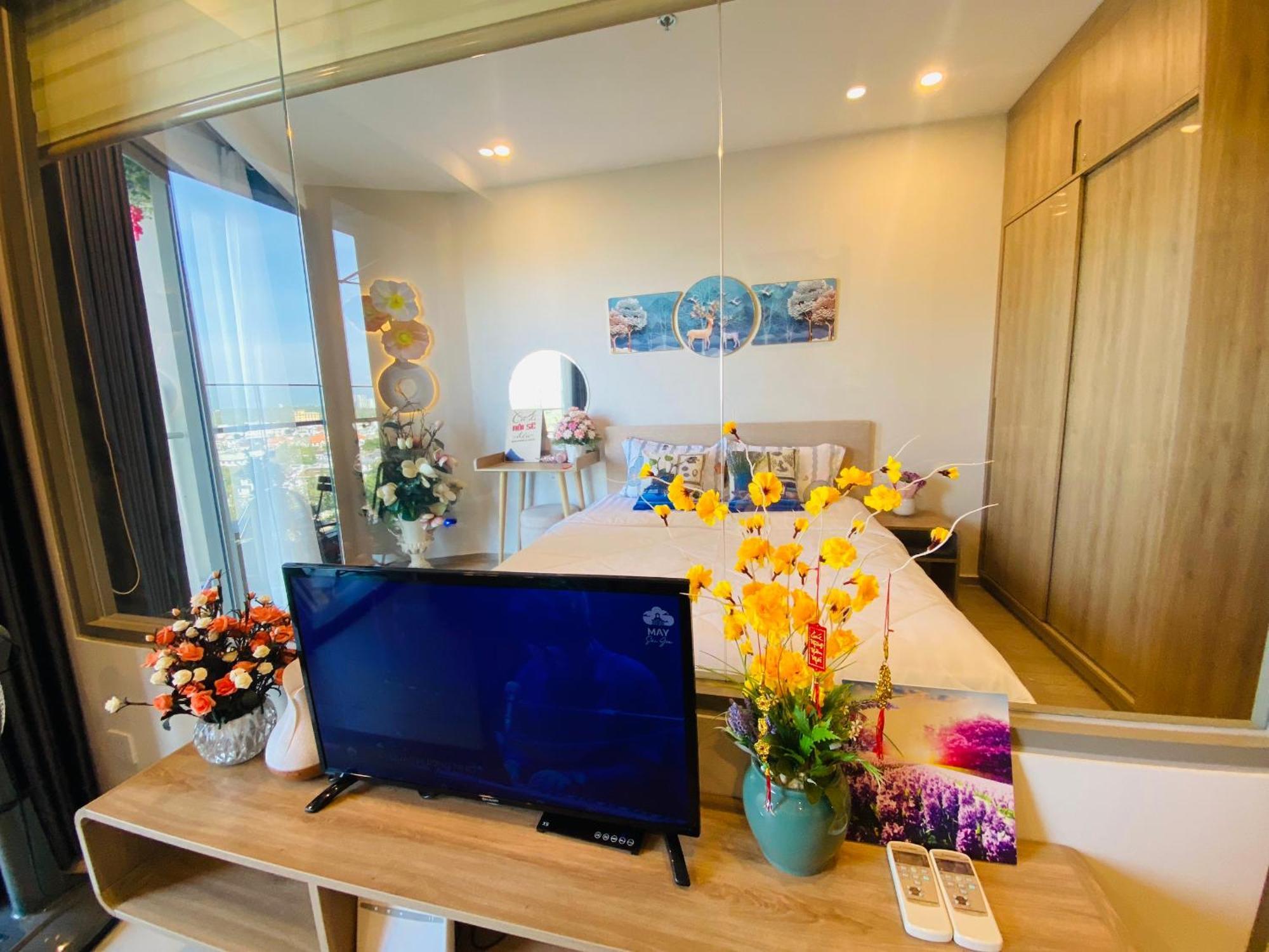 The Song Apartment Vung Tau Sea View Exterior photo