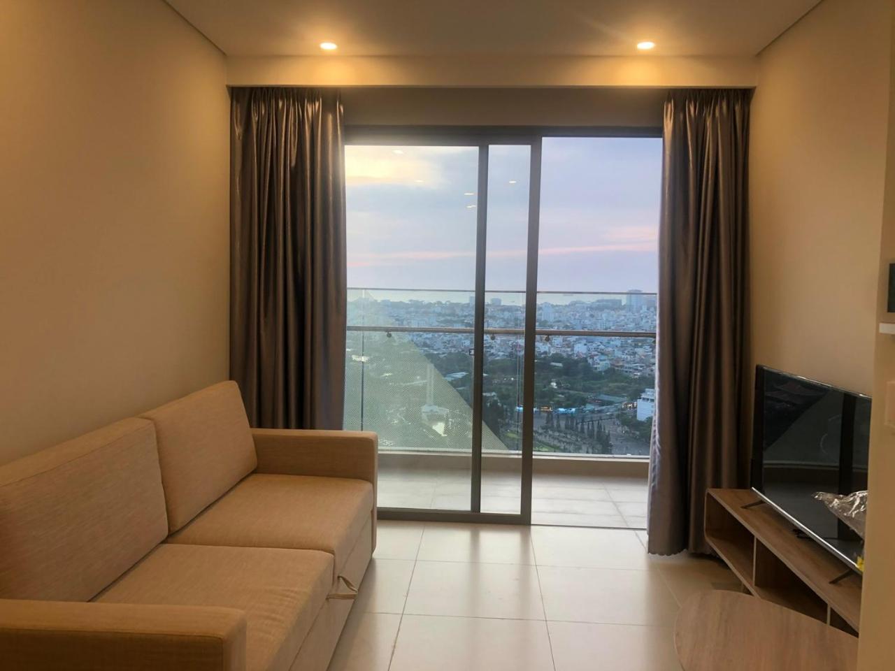 The Song Apartment Vung Tau Sea View Exterior photo