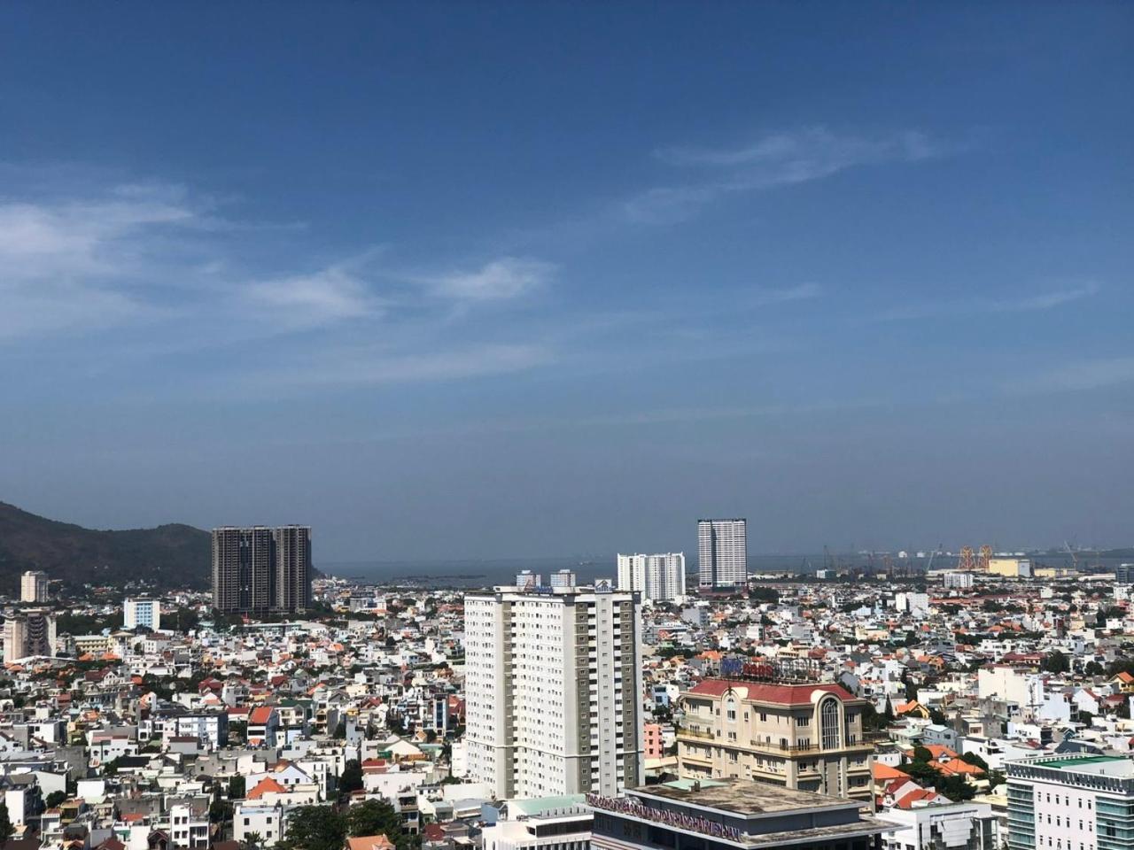 The Song Apartment Vung Tau Sea View Exterior photo