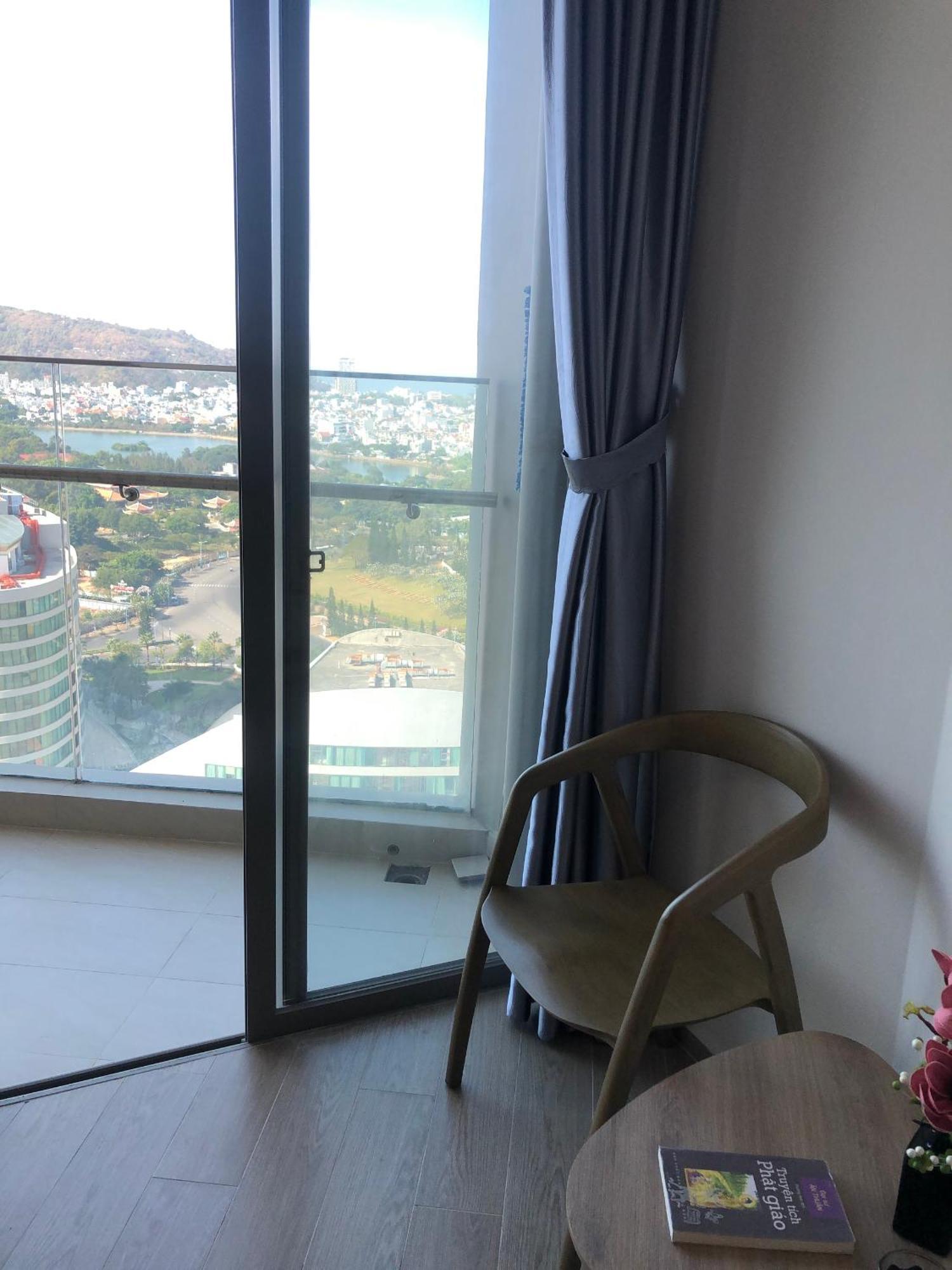 The Song Apartment Vung Tau Sea View Exterior photo