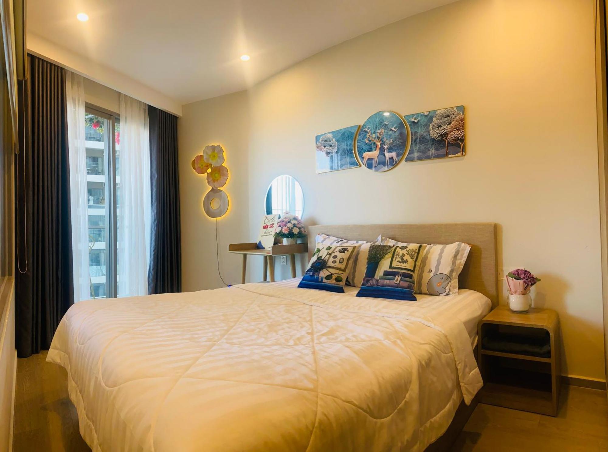 The Song Apartment Vung Tau Sea View Exterior photo