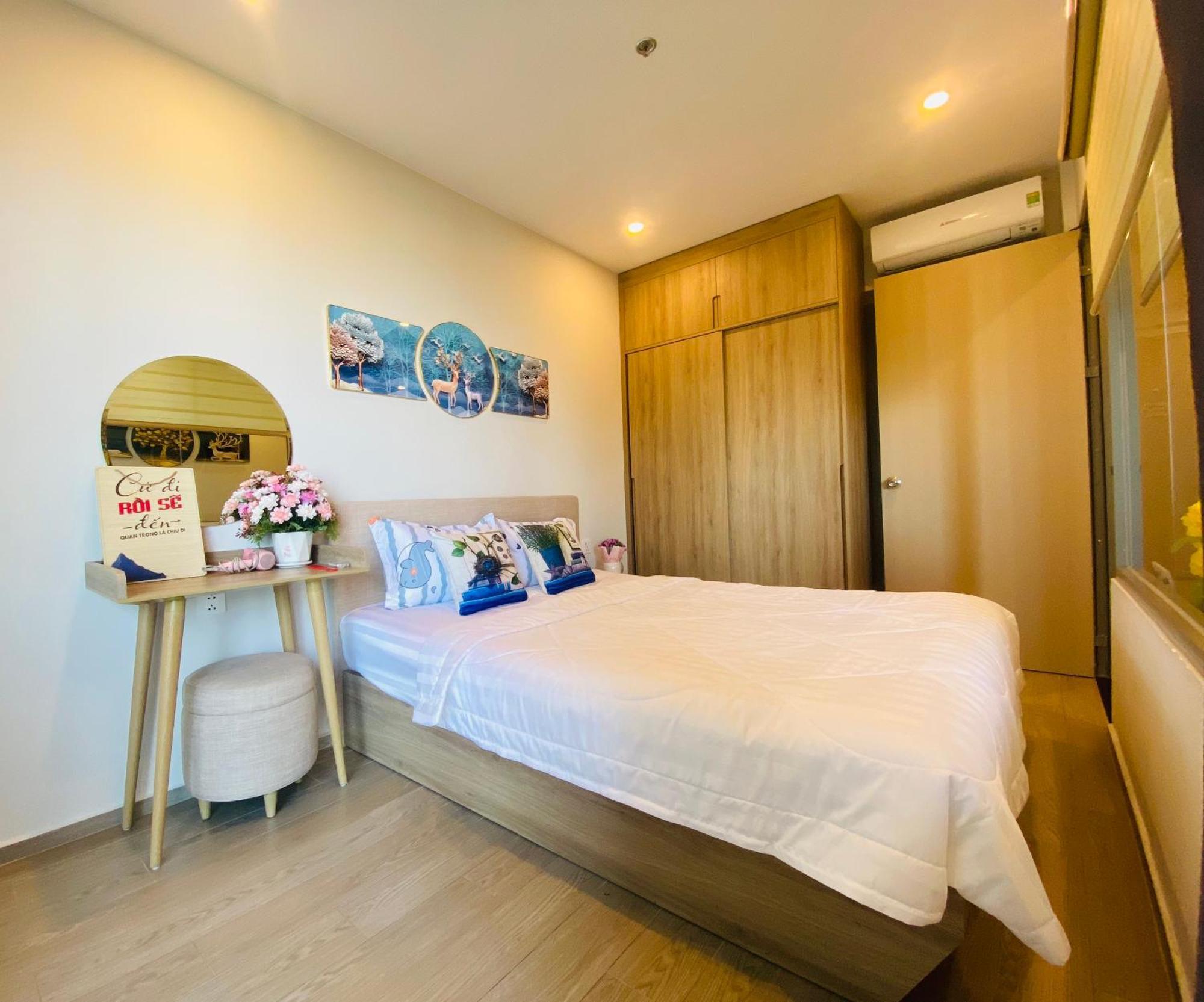 The Song Apartment Vung Tau Sea View Exterior photo