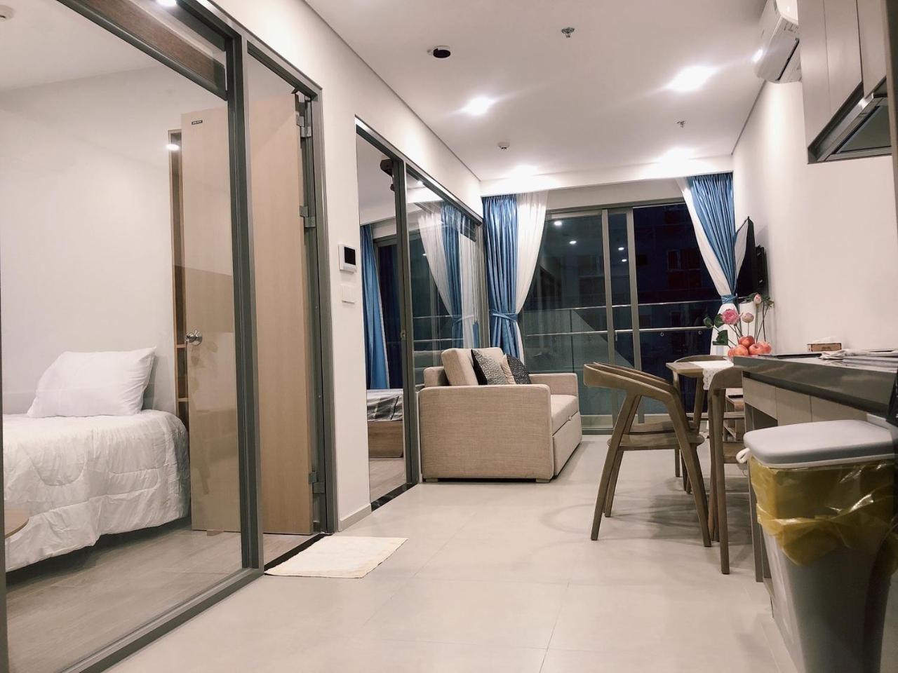 The Song Apartment Vung Tau Sea View Exterior photo